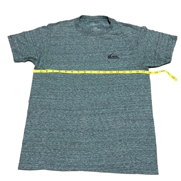 QUIKSILVER Men’s Logo Tee (Sz S) - Picture 6 of 7